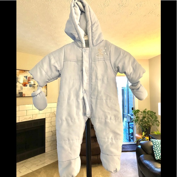 Grain de ble snowsuit - Picture 2 of 7